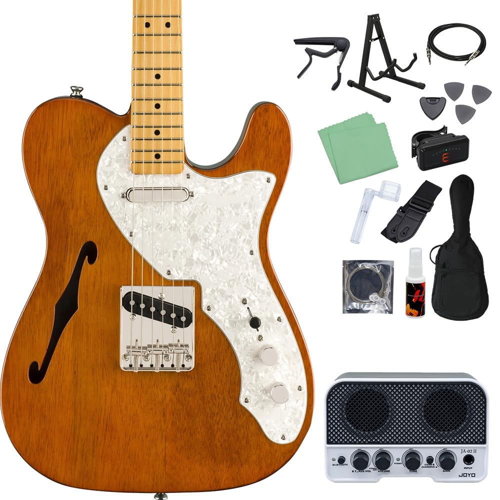 ギター Squier Classic Vibe 60 Telecaster Amazon | Squier by Fender Classic Vibe '60s Telecaster Thinline
